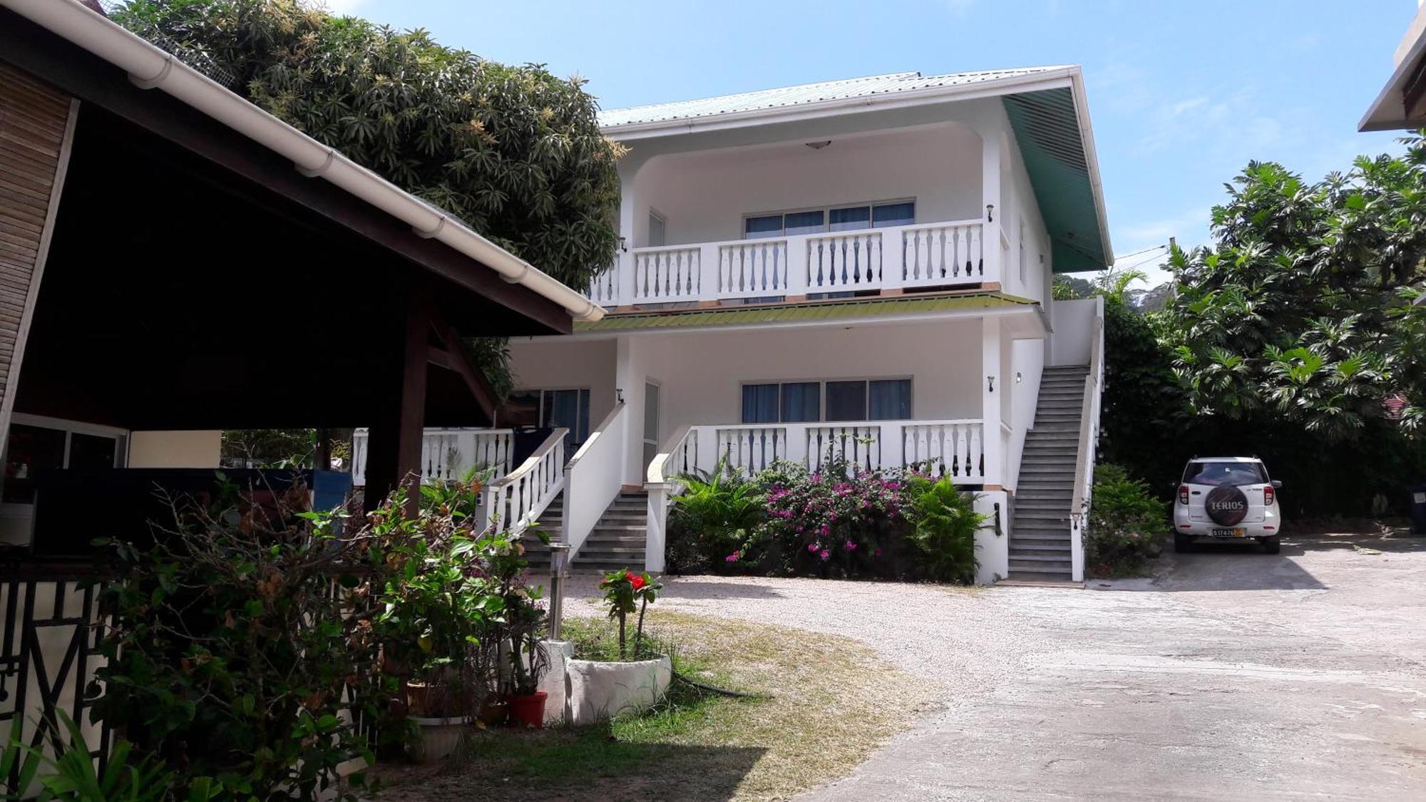 Divers Lodge Guest House Beau Vallon  Pokój zdjęcie