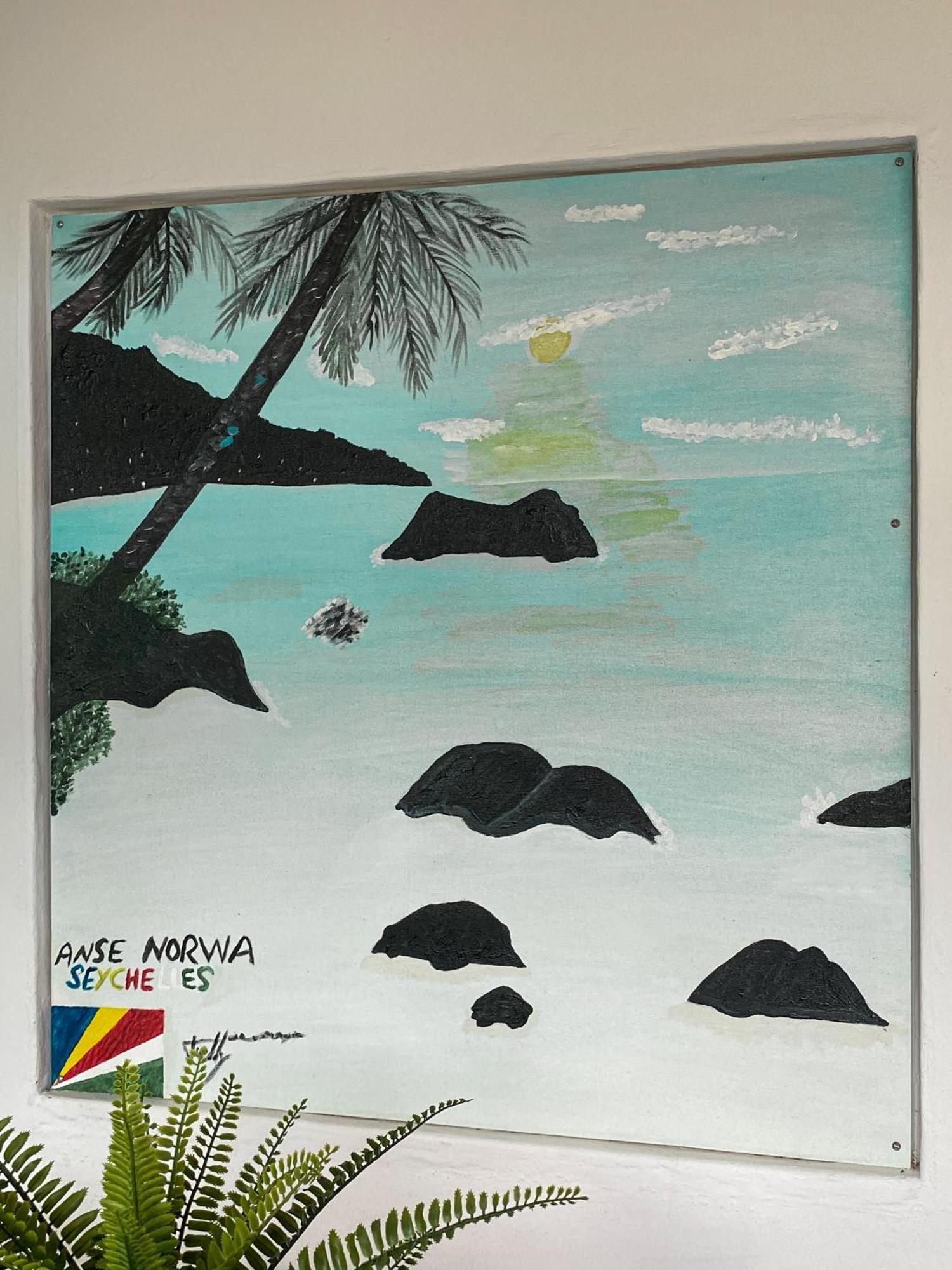 Divers Lodge Guest House Beau Vallon  Zewnętrze zdjęcie