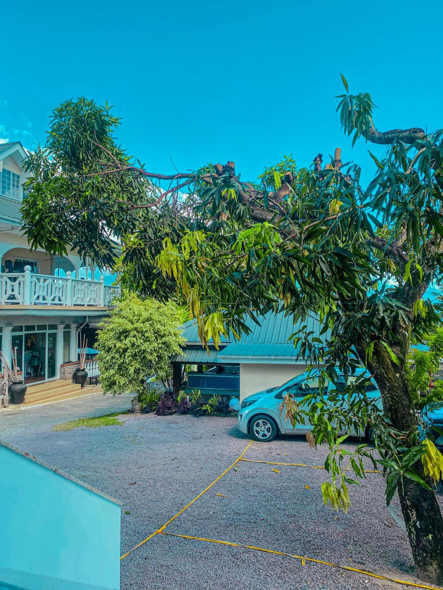 Divers Lodge Guest House Beau Vallon  Zewnętrze zdjęcie
