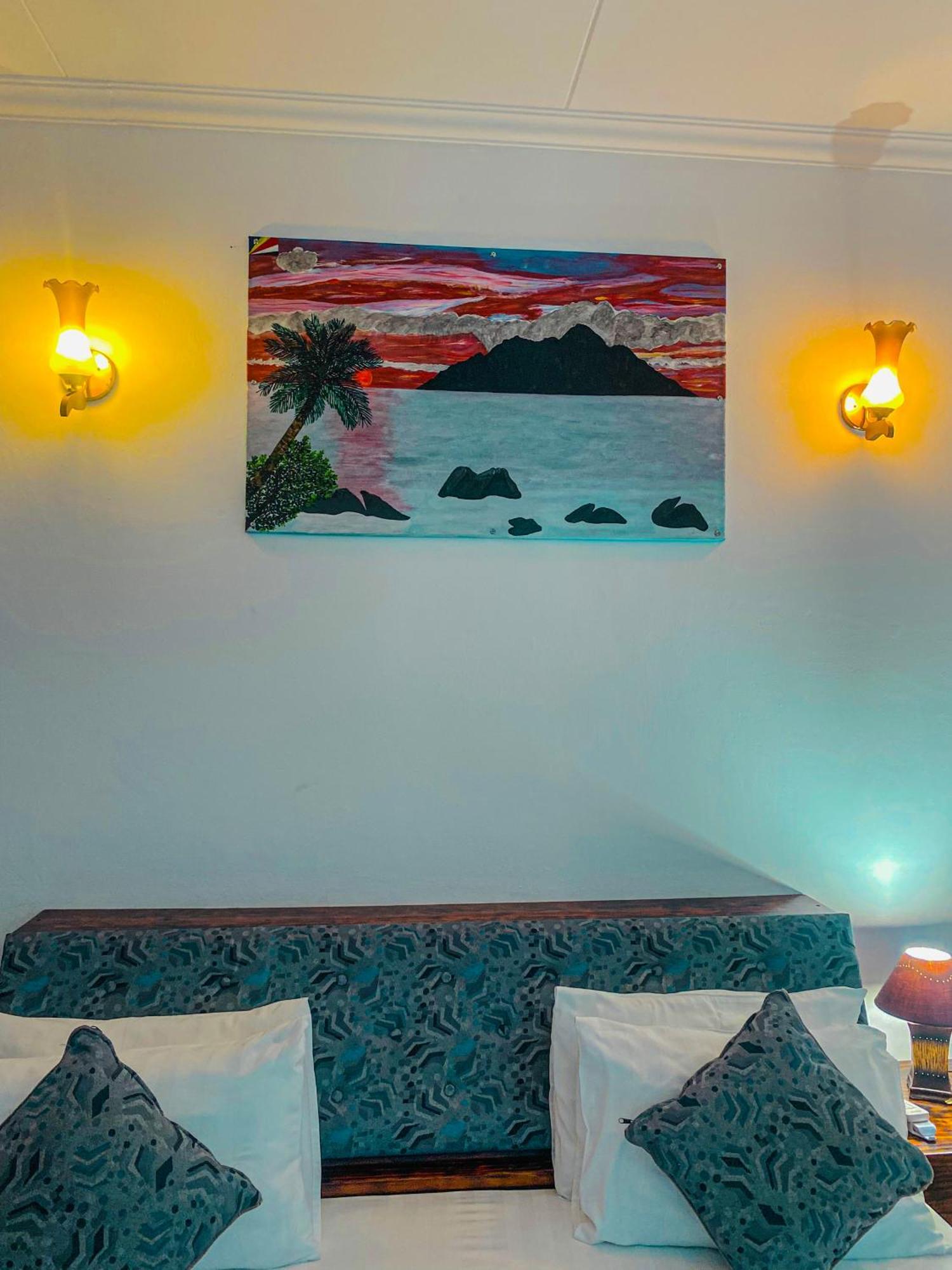 Divers Lodge Guest House Beau Vallon  Zewnętrze zdjęcie