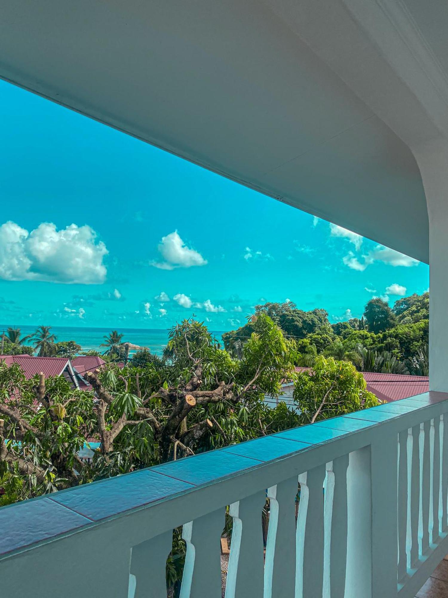 Divers Lodge Guest House Beau Vallon  Zewnętrze zdjęcie