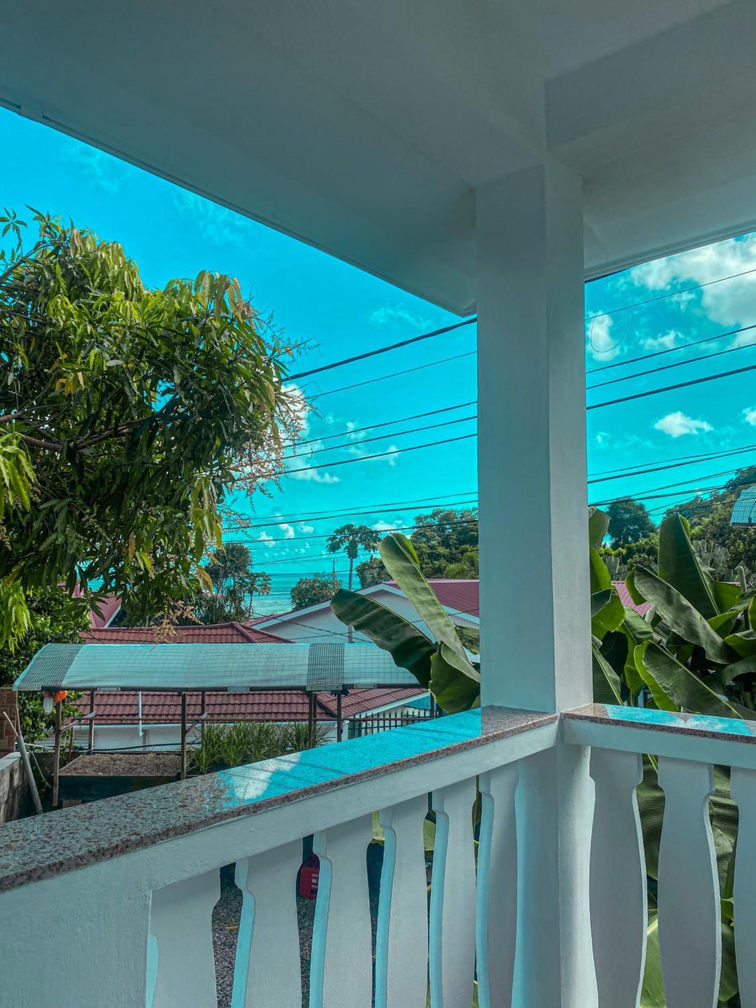 Divers Lodge Guest House Beau Vallon  Zewnętrze zdjęcie