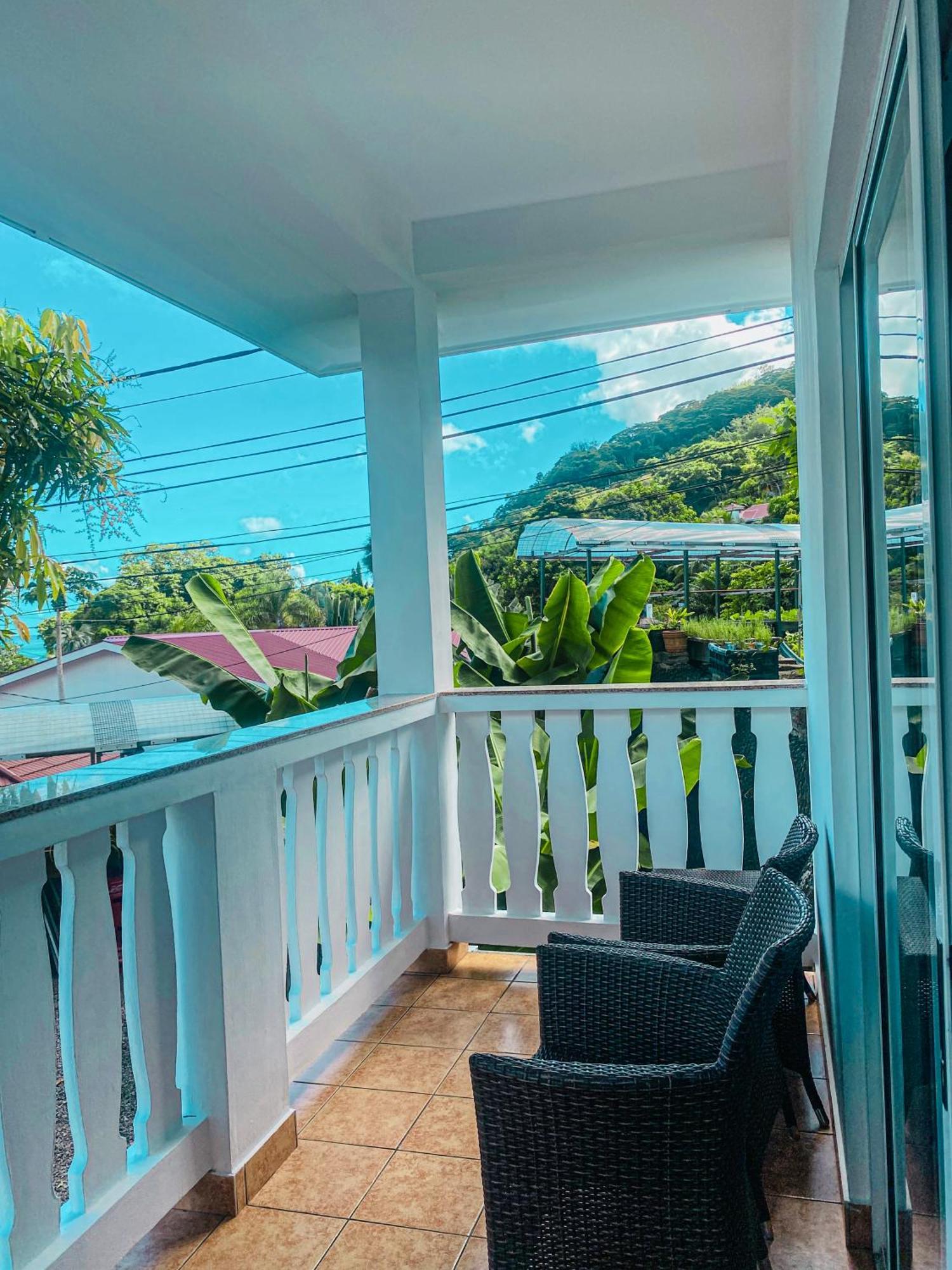 Divers Lodge Guest House Beau Vallon  Zewnętrze zdjęcie
