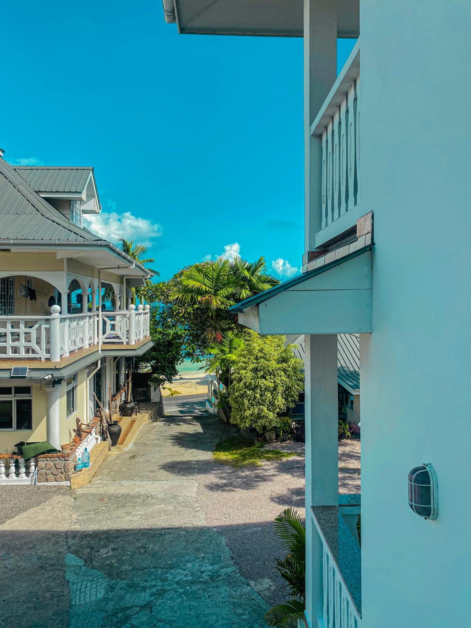 Divers Lodge Guest House Beau Vallon  Zewnętrze zdjęcie