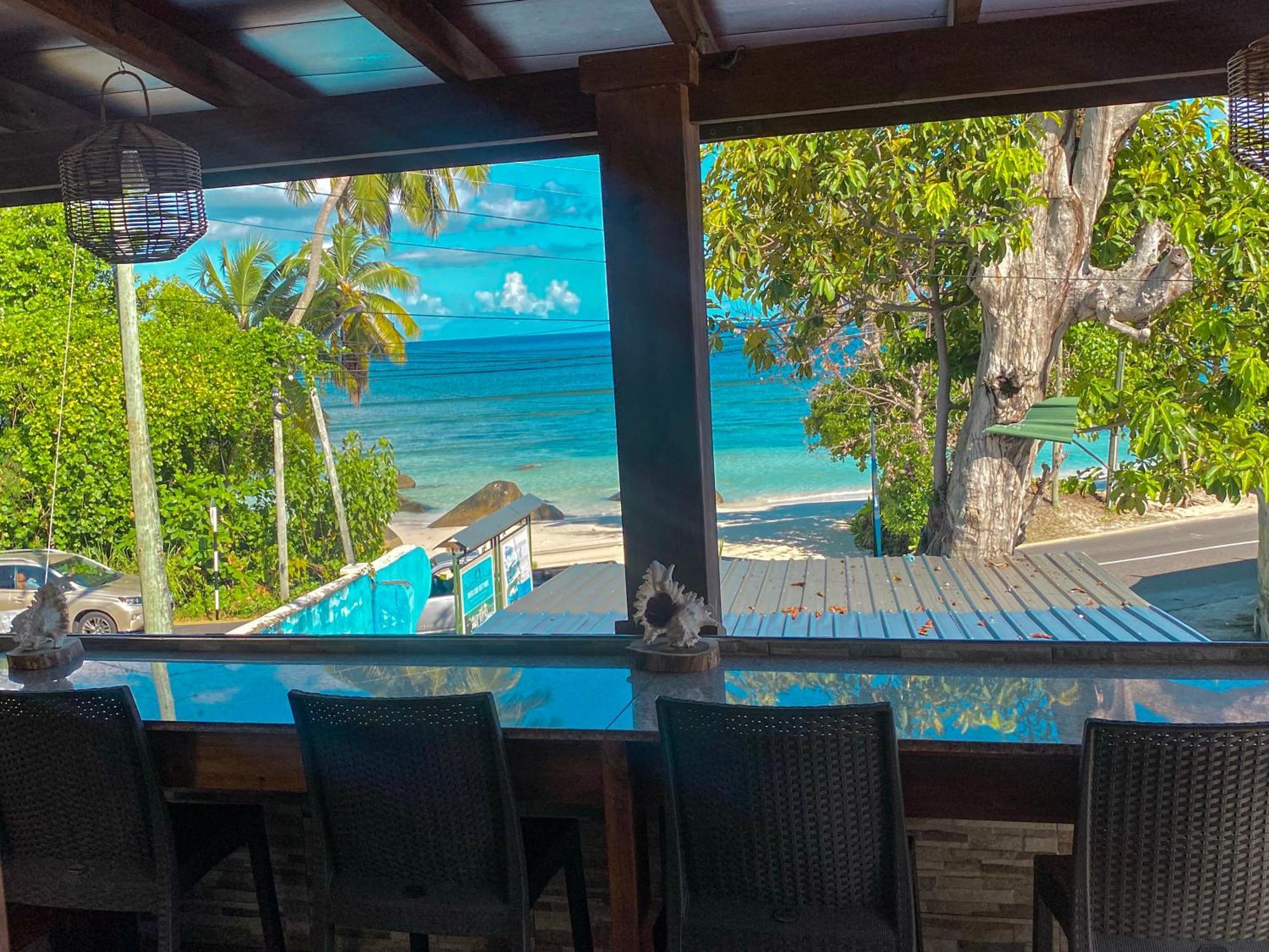 Divers Lodge Guest House Beau Vallon  Zewnętrze zdjęcie