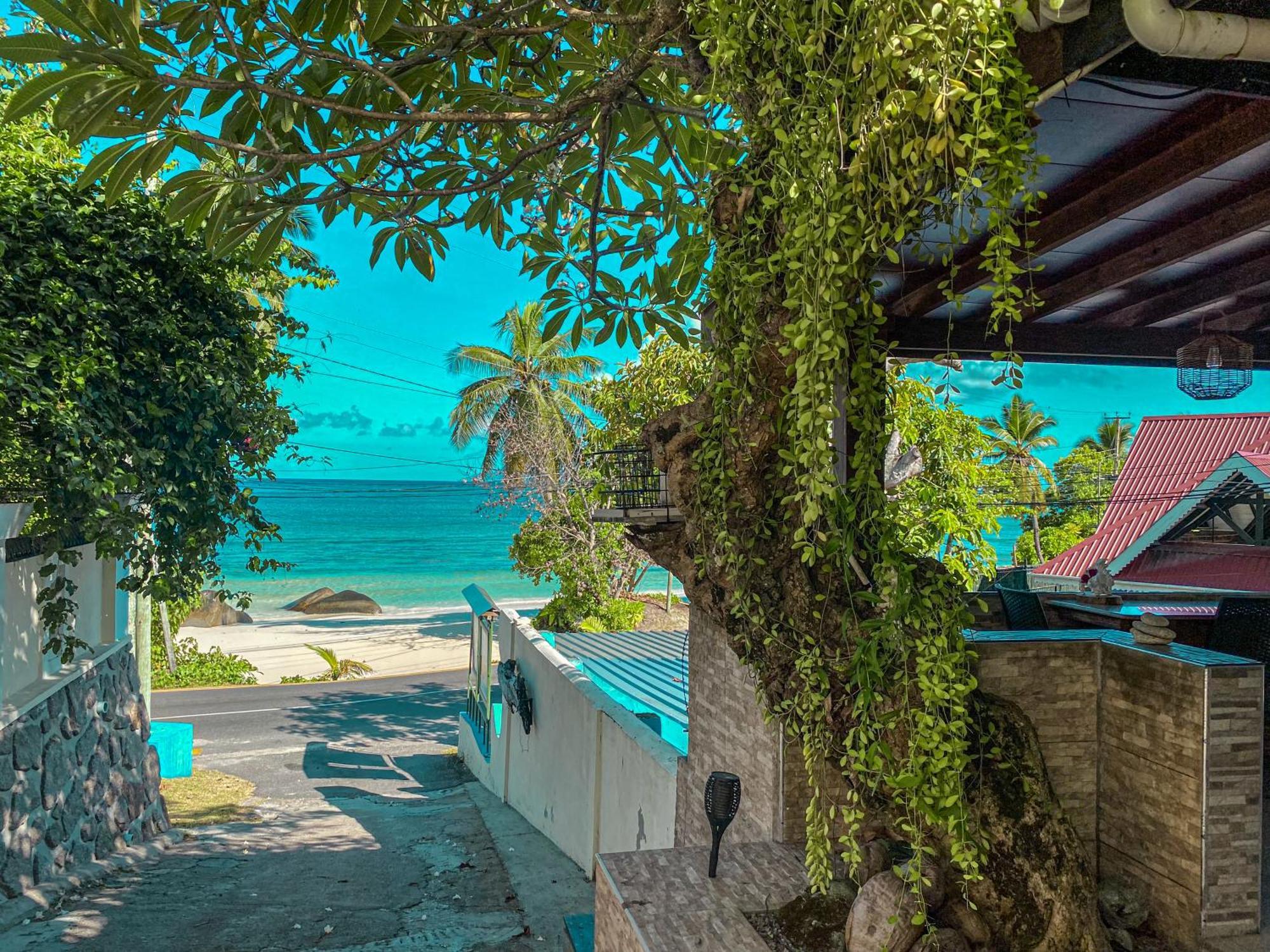 Divers Lodge Guest House Beau Vallon  Zewnętrze zdjęcie