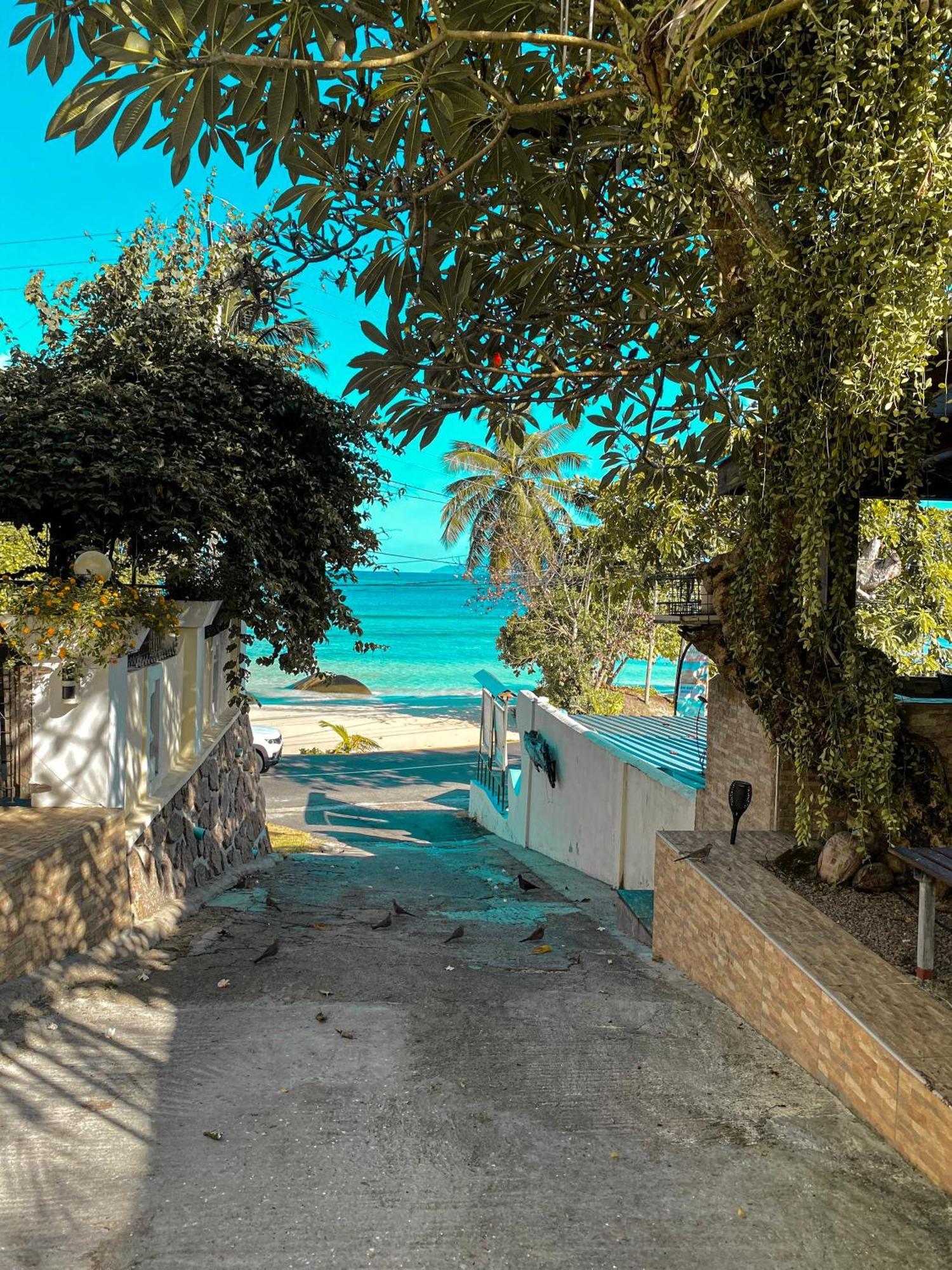 Divers Lodge Guest House Beau Vallon  Zewnętrze zdjęcie