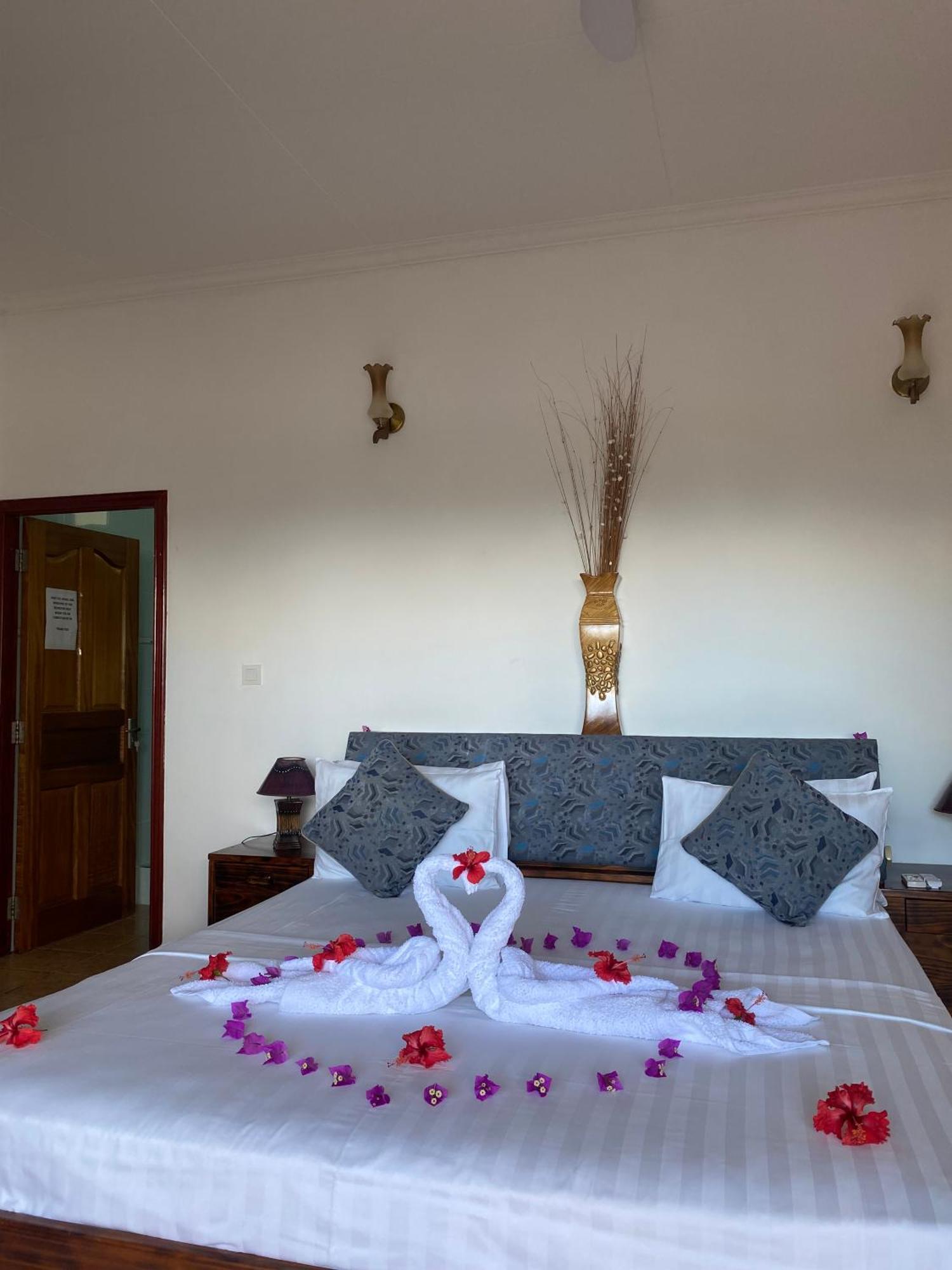 Divers Lodge Guest House Beau Vallon  Zewnętrze zdjęcie
