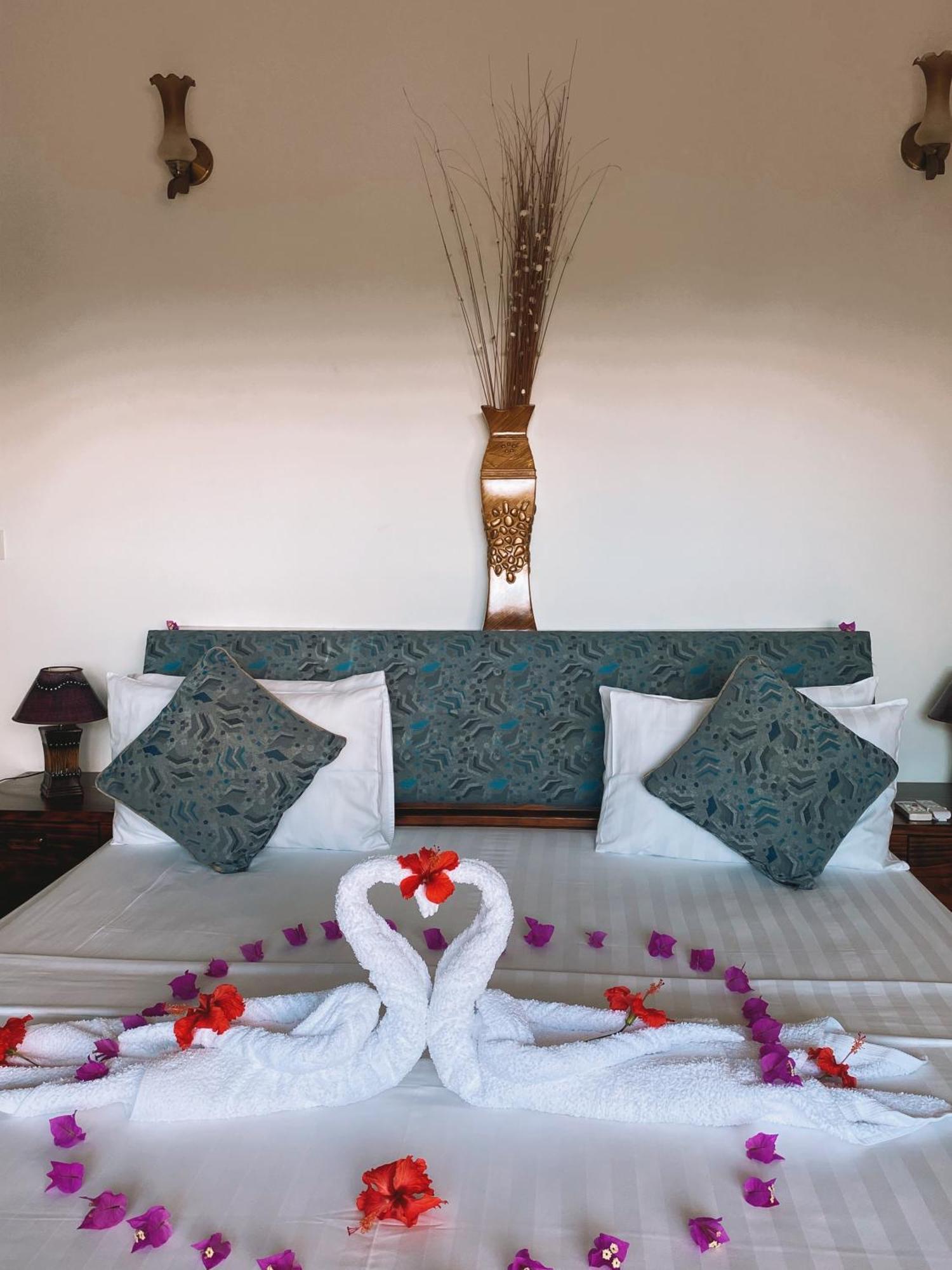 Divers Lodge Guest House Beau Vallon  Zewnętrze zdjęcie