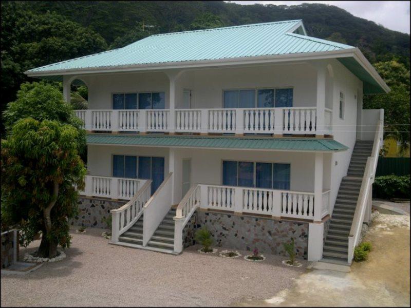 Divers Lodge Guest House Beau Vallon  Zewnętrze zdjęcie