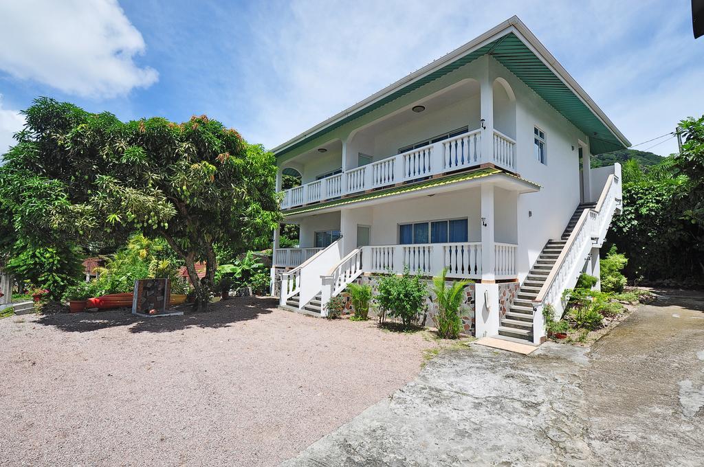 Divers Lodge Guest House Beau Vallon  Zewnętrze zdjęcie