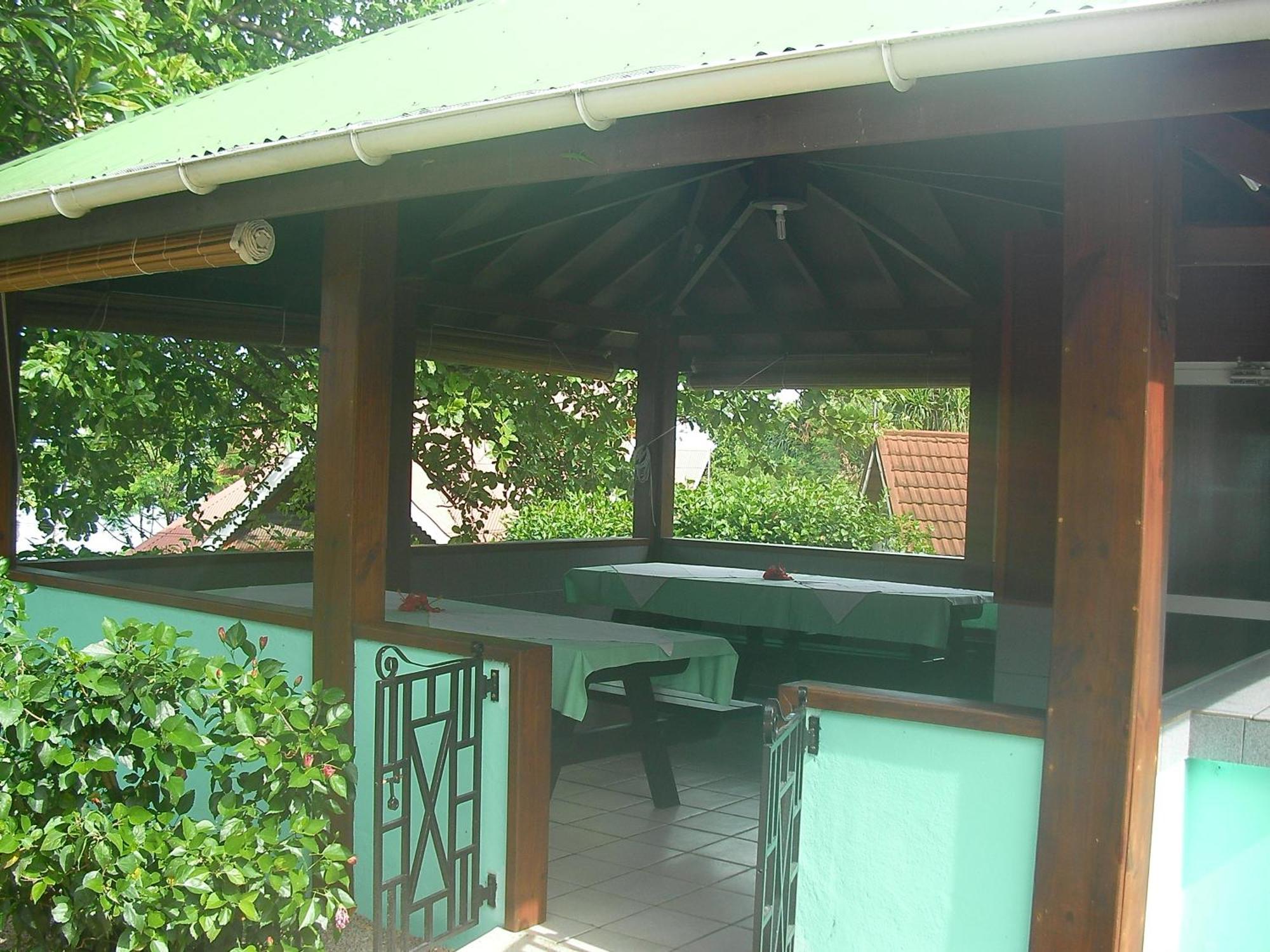 Divers Lodge Guest House Beau Vallon  Zewnętrze zdjęcie