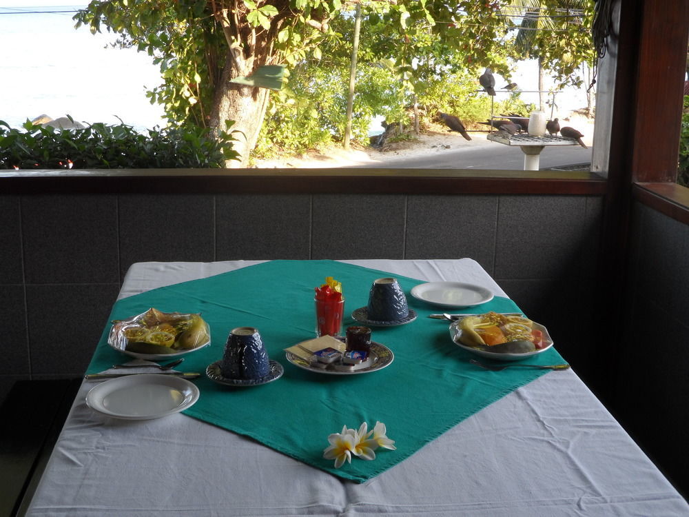 Divers Lodge Guest House Beau Vallon  Zewnętrze zdjęcie
