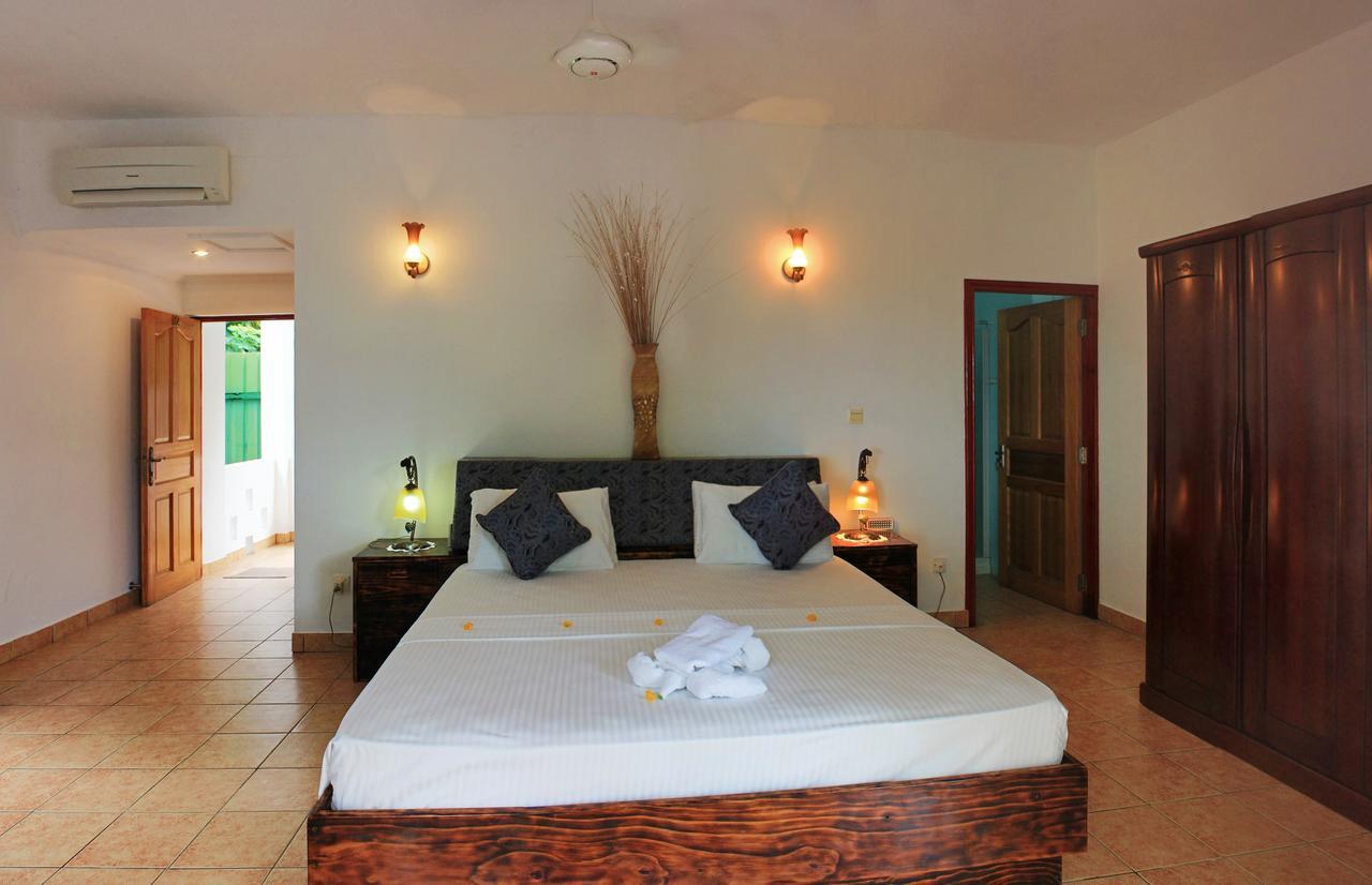 Divers Lodge Guest House Beau Vallon  Zewnętrze zdjęcie